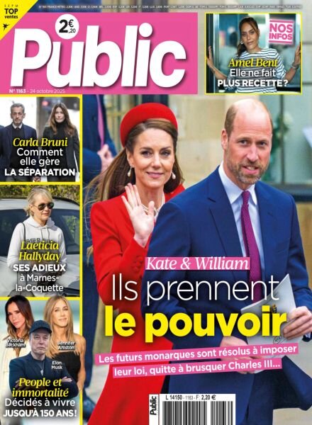 Public – 24 Octobre 2025 Cover