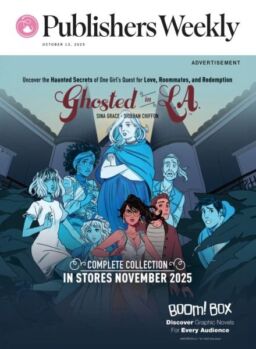 Publishers Weekly – October 13 2025