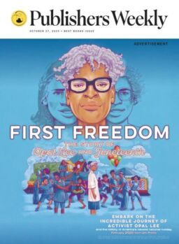 Publishers Weekly – October 27 2025