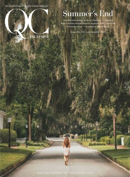 QC Exclusive – Late Summer 2025 Cover