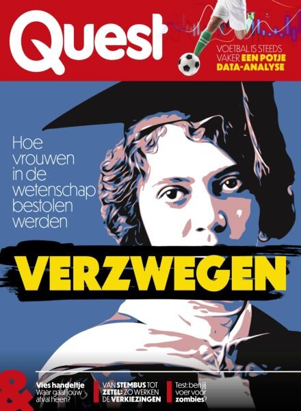 Quest – 14 Oktober 2025 Cover