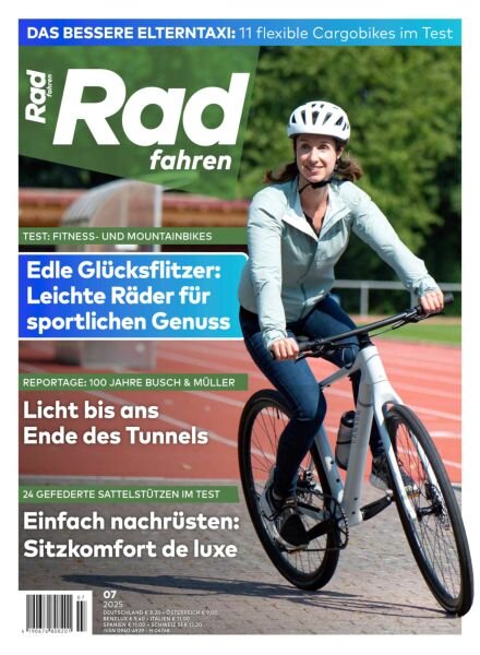 Radfahren – Oktober 2025.pdf Cover