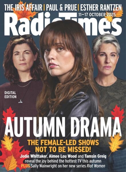 Radio Times – 11 October 2025.pdf Cover