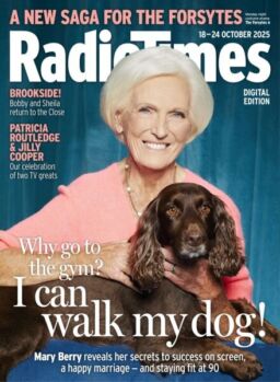 Radio Times – 18 October 2025