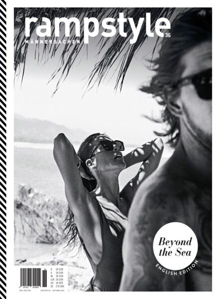 rampstyle English Edition – Issue 36 2025 Cover