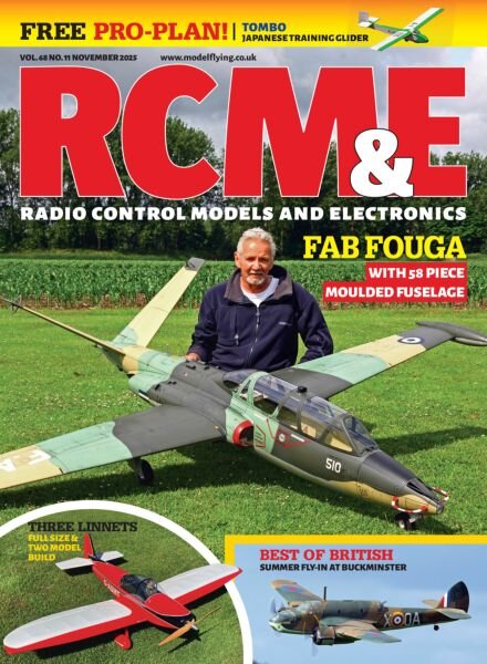 RCM&E – November 2025 Cover
