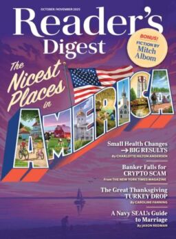 Reader’s Digest USA – October-November 2025