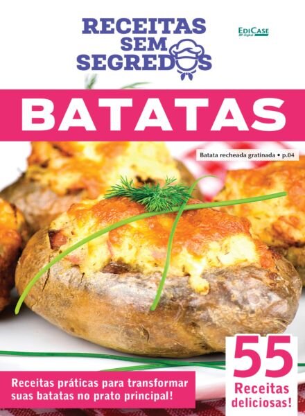 Receitas sem segredos – 5 Setembro 2025 Cover