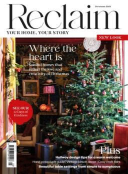 Reclaim – Christmas 2025