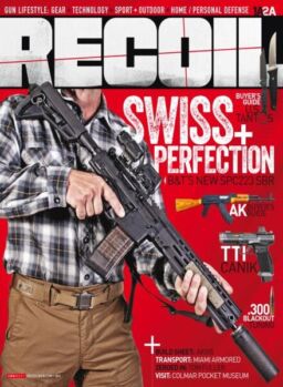 Recoil – November-December 2025