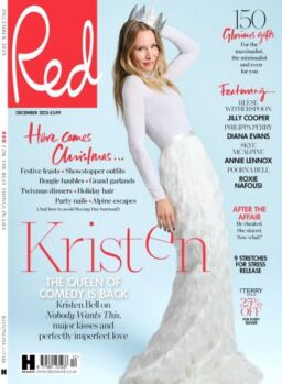 Red UK – December 2025