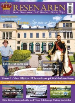 Resenaren – Oktober 2025