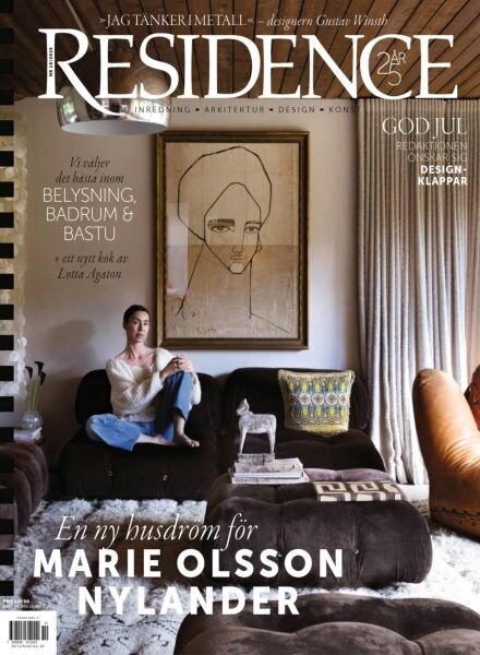 Residence – 1 Oktober 2025 Cover