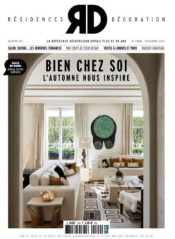 Residences Decoration – Octobre-Novembre 2025