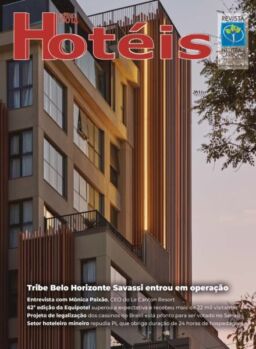 Revista Hoteis – Outubro 2025