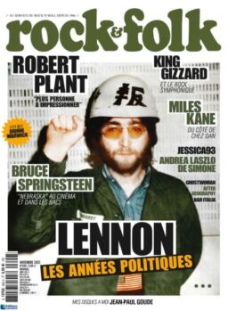 Rock & Folk – Novembre 2025