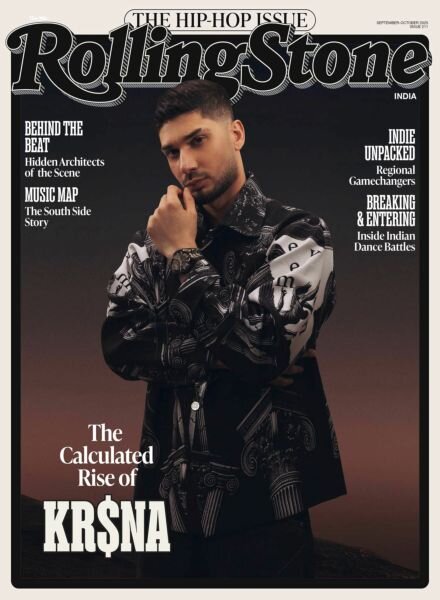 Rolling Stone India – September-October 2025 Cover