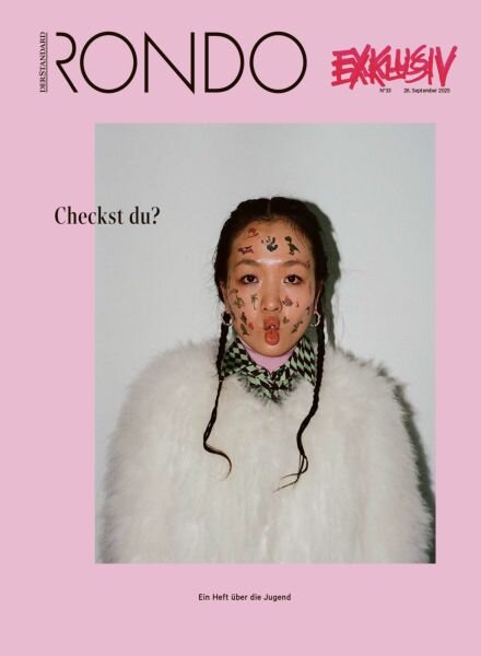 Rondo Exklusiv – September 2025 Cover