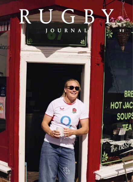 Rugby Journal – Issue 31 2025 Cover