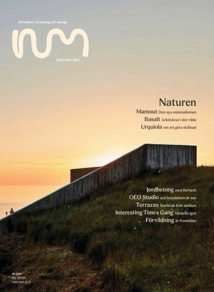 RUM – 26 September 2025 Cover