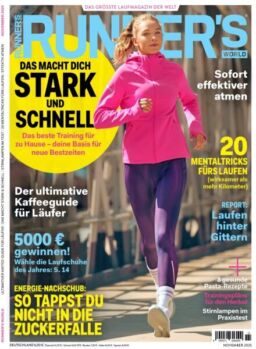 Runner’s World Germany – November 2025