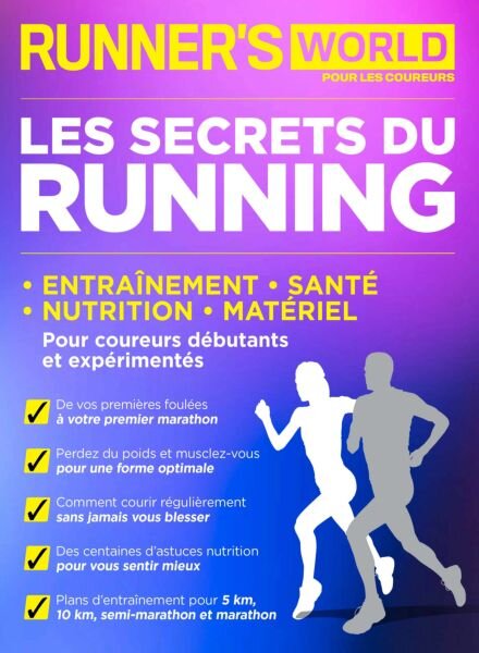 Runner’s World Pour Les Coureurs – 2 Octobre 2025 Cover