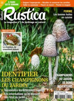 Rustica – 10 Octobre 2025
