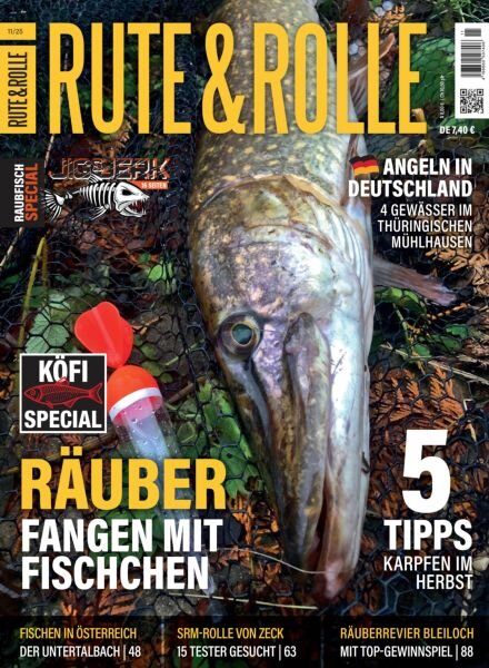 Rute&Rolle – November 2025.pdf Cover