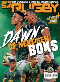 SA Rugby – October 2025