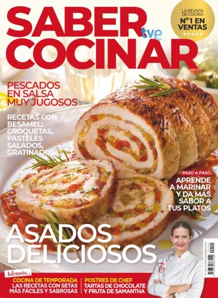 Saber Cocinar – Octubre 2025.pdf Cover