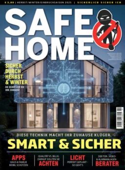 Safe Home – Oktober 2025