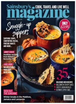 Sainsbury’s Magazine – October 2025