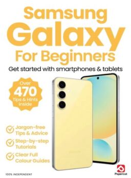 Samsung Galaxy For Beginners – Summer 2025