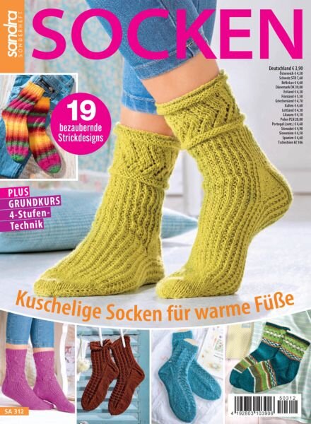 Sandra Sonderheft – 25 Oktober 2025 Cover