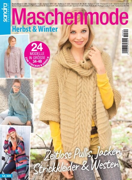 Sandra Sonderheft – 4 Oktober 2025 Cover