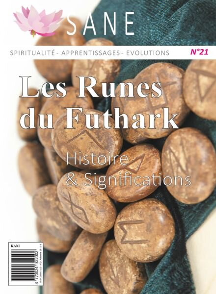 Sane – Automne 2025 Cover