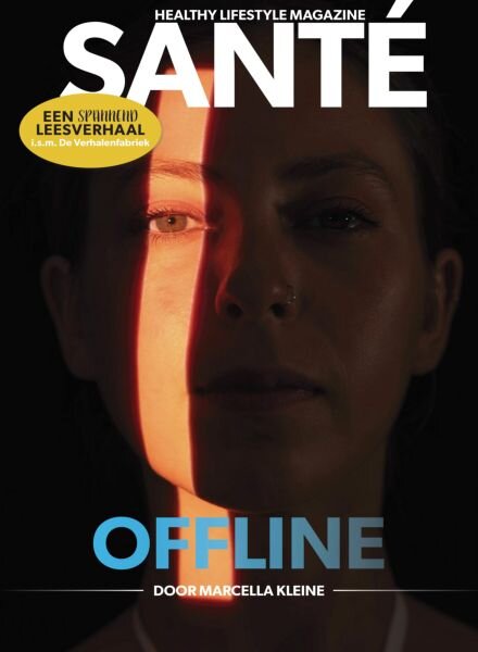Sante Netherlands – 22 Oktober 2025 Cover