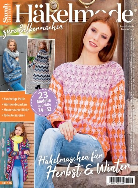 Sarah Sonderheft – September 2025 Cover