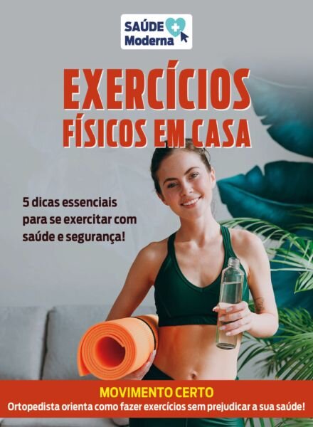Saude moderna – Outubro 2025 Cover