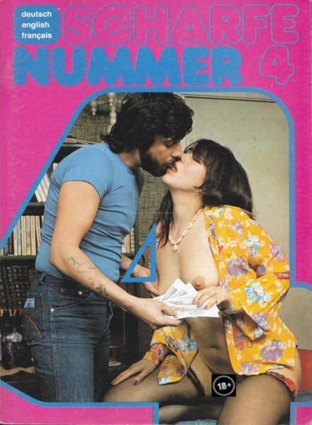 Scharfe – Nummer 4 1979 Cover