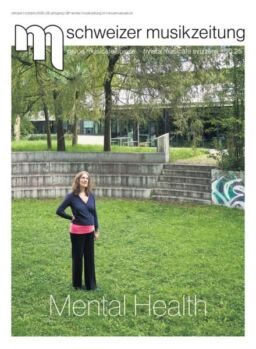 Schweizer Musikzeitung – Oktober 2025