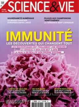 Science & Vie – Novembre 2025
