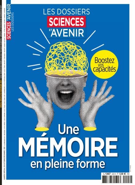 Sciences et Avenir – Hors-Serie N 223 – Octobre 2025 Cover
