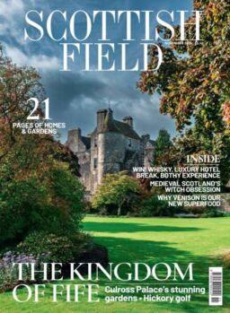 Scottish Field – November 2025