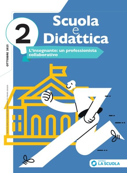 Scuola e Didattica – Ottobre 2025 Cover