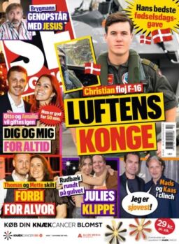 SE og HOR – 16 Oktober 2025