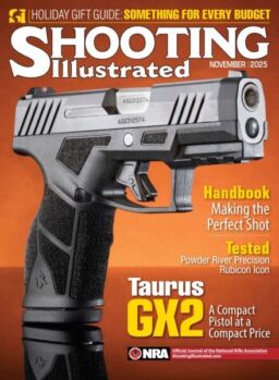 Shooting Illustrated – November 2025