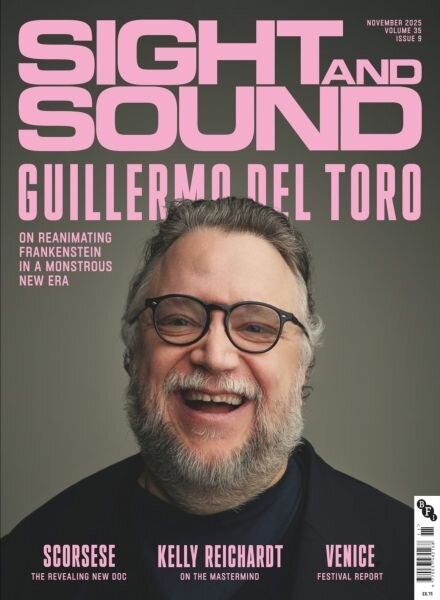 Sight & Sound – November 2025 Cover