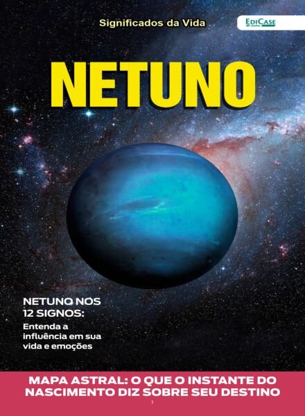 Significados da vida – Outubro 2025 Cover