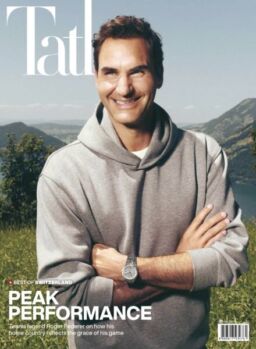 Singapore Tatler – October 2025